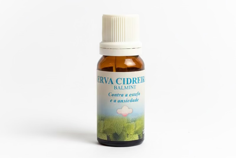 Essência Balmint Erva Cidreira