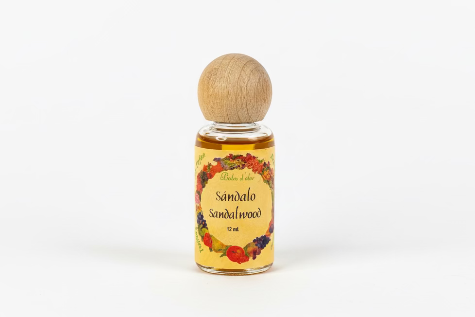 Essência Boles d'Olor - Sândalo