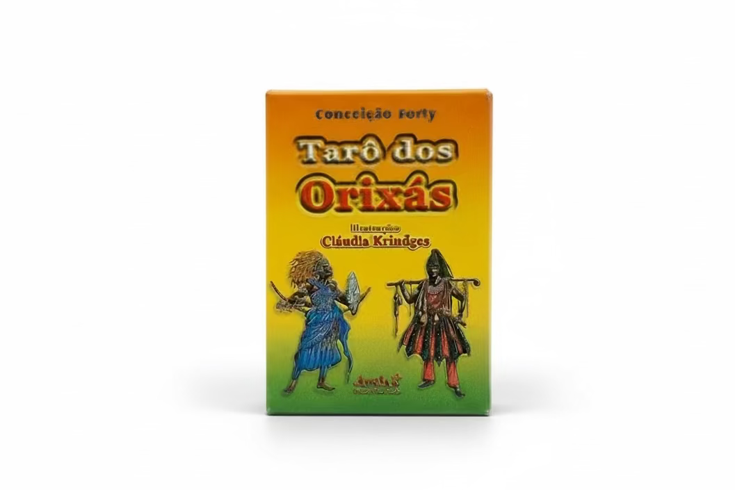 Cartas Tarô dos Orixás