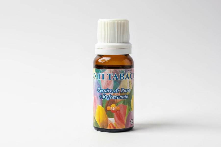 Essência SAC Anti Tabaco