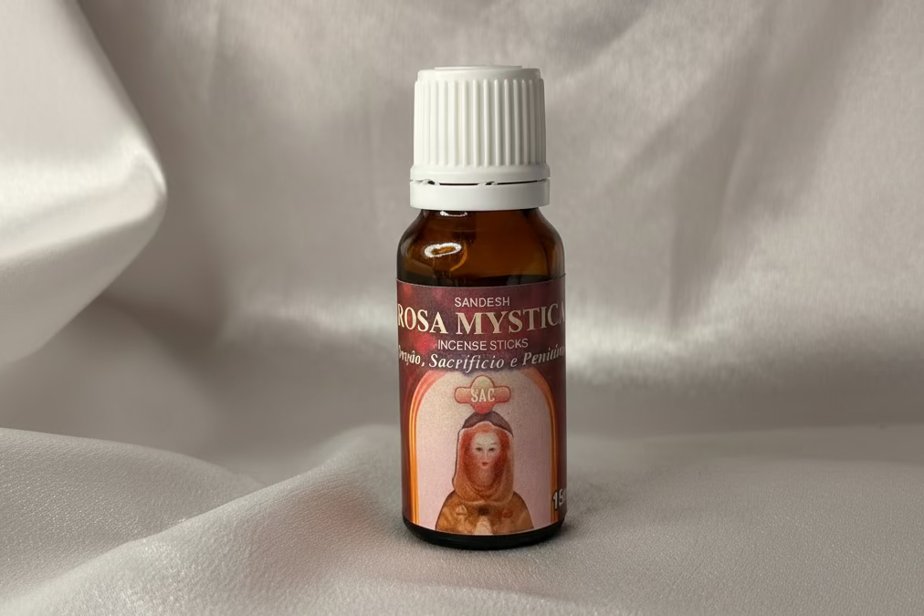 Essência Esotérica Arte Rosa Mystica
