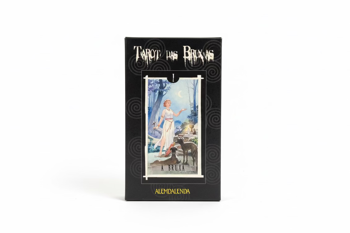 Cartas Tarot das Bruxas