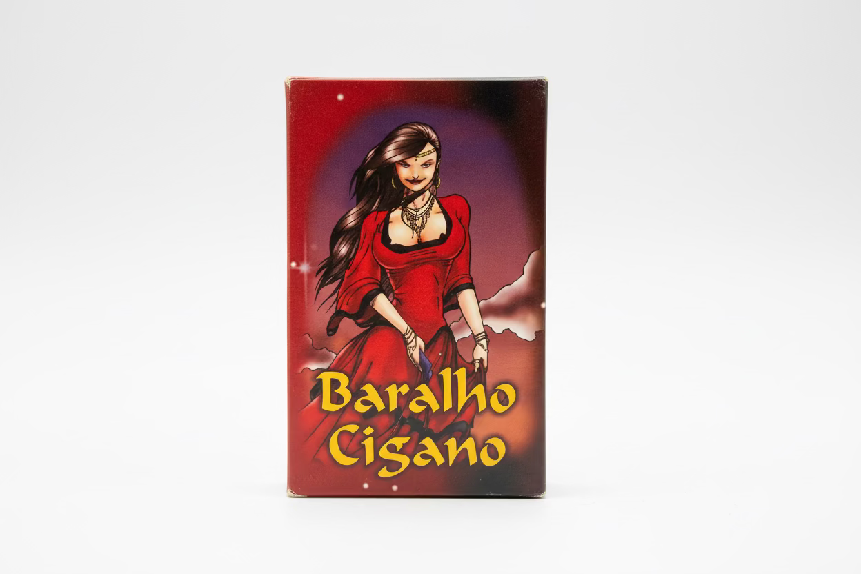 Cartas Baralho Cigano