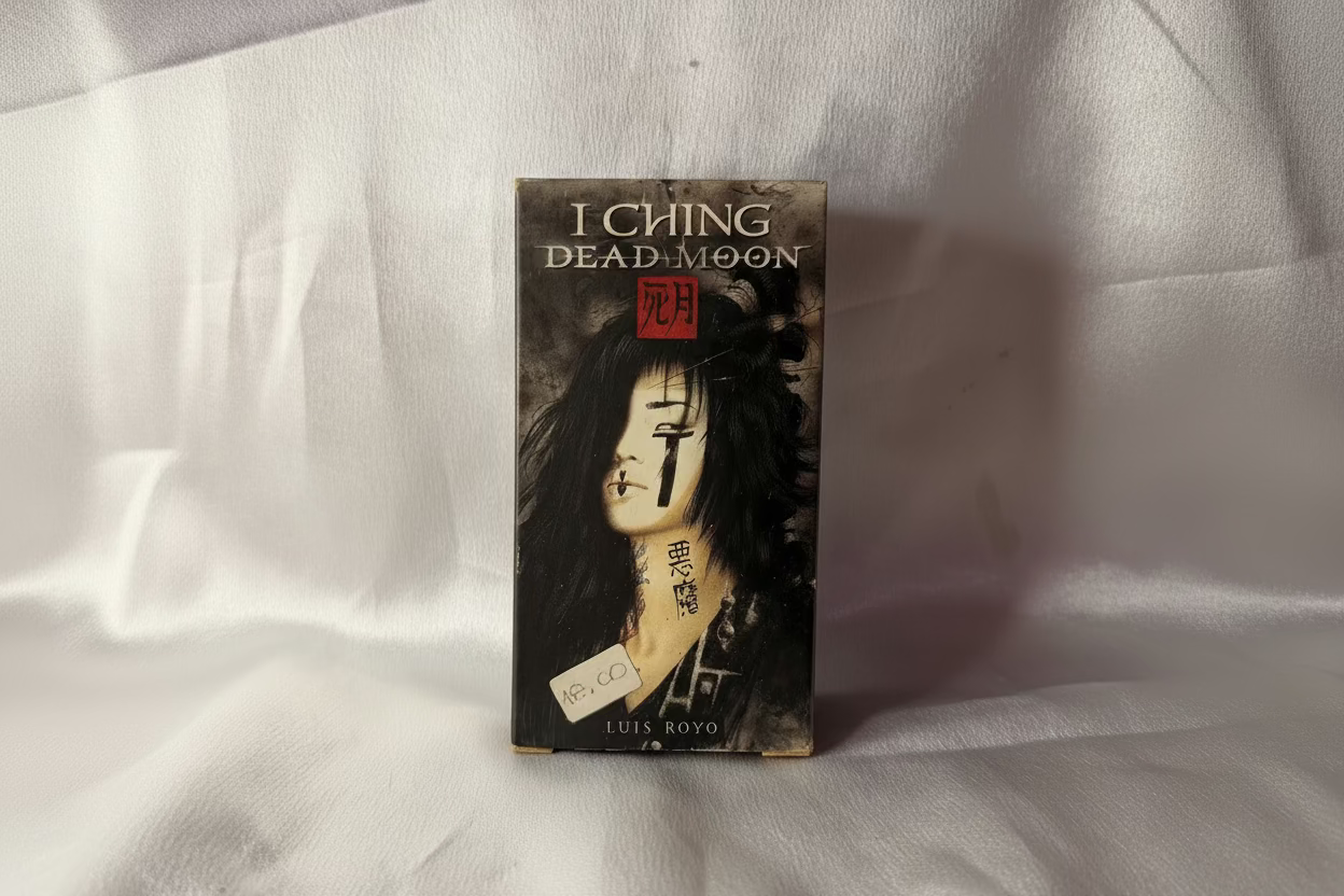 Cartas I Ching dead moon