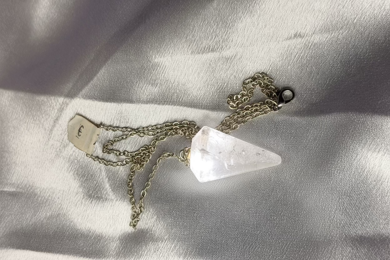 Pêndulo de Cristal