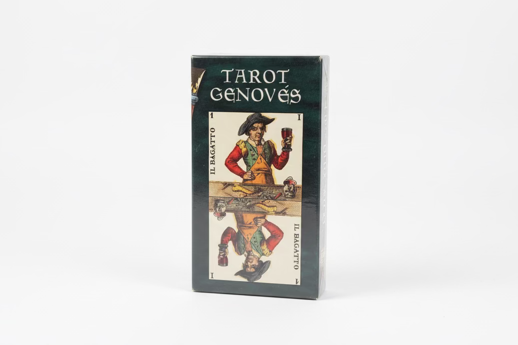 Cartas Tarot Genovés
