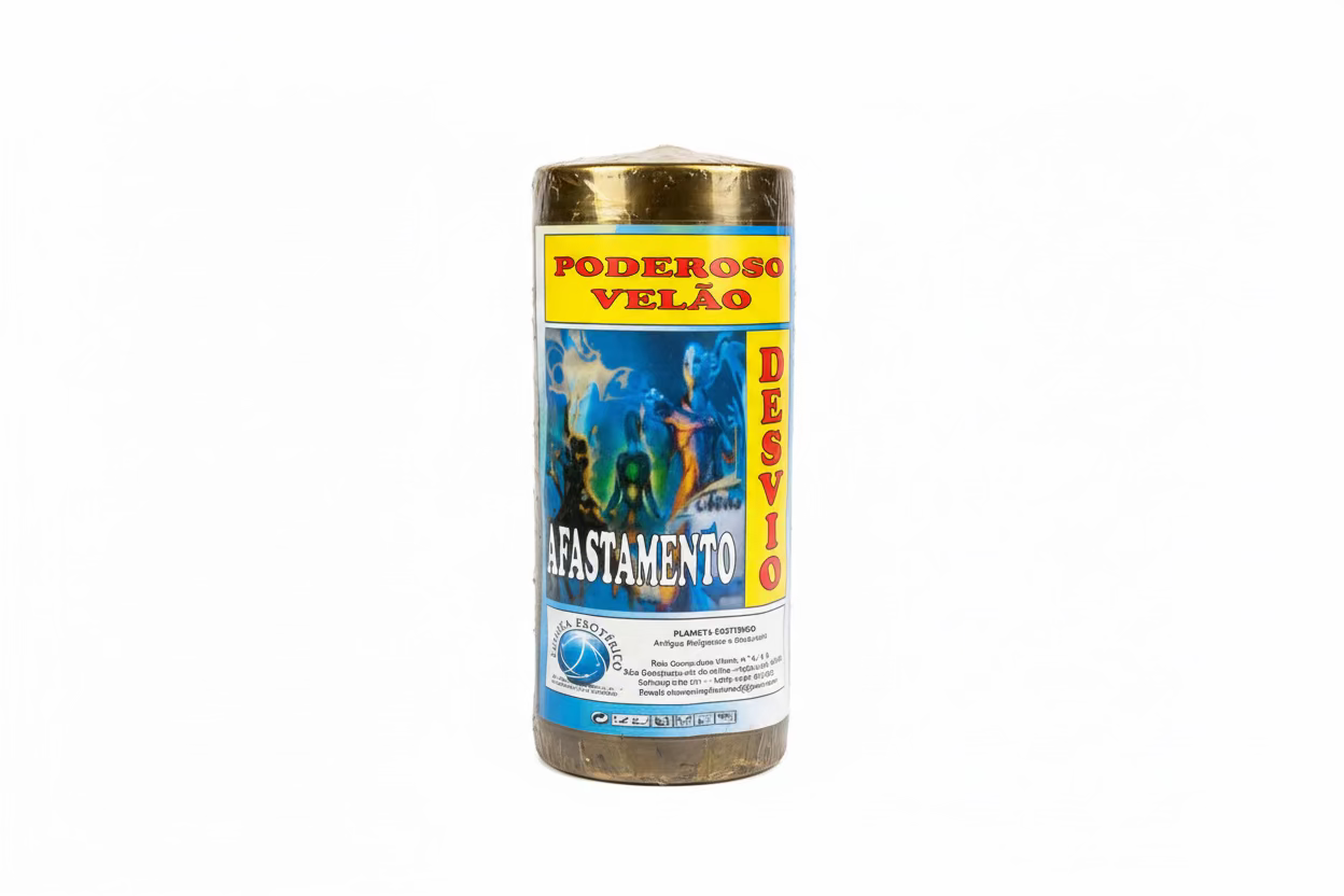 Poderoso Velão Afastamento - Desvio